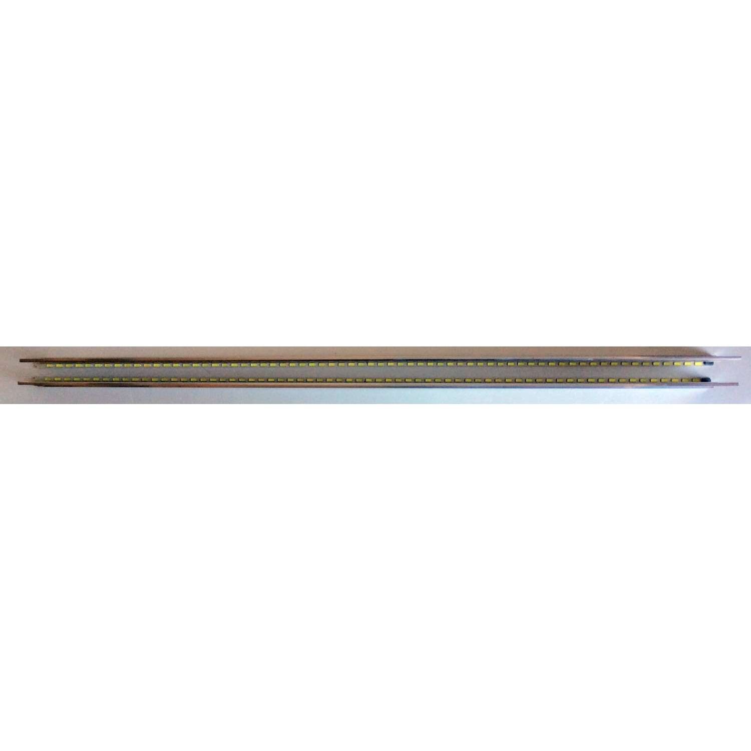 KIT DE LED`S PARA TV (2 PIEZAS) / LG 6920L-0001C / 6922L-0003A / 6922L-0004A / AG1215 / 55¨ V12 Edge REV1.1 1 R-Type 6920L-0001C / 55¨ V12 Edge REV1.1 1 L-Type 6920L-0001C / PANEL LC550EUE (SE)(M1) / MODELO 55LS4500-UD AUSWLUR - Imagen 4